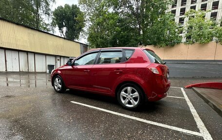 KIA cee'd I рестайлинг, 2011 год, 1 100 000 рублей, 10 фотография