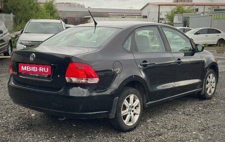 Volkswagen Polo VI (EU Market), 2013 год, 500 000 рублей, 6 фотография