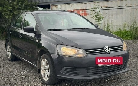 Volkswagen Polo VI (EU Market), 2013 год, 500 000 рублей, 5 фотография