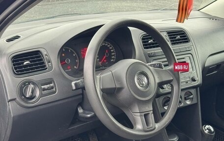 Volkswagen Polo VI (EU Market), 2013 год, 500 000 рублей, 8 фотография