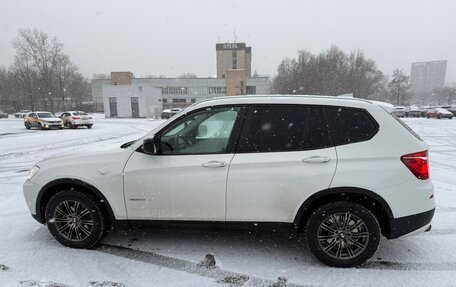 BMW X3, 2013 год, 1 650 000 рублей, 4 фотография