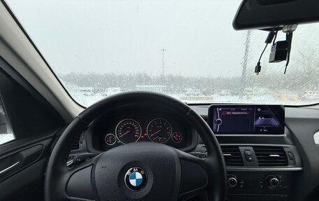 BMW X3, 2013 год, 1 650 000 рублей, 2 фотография