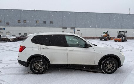 BMW X3, 2013 год, 1 650 000 рублей, 3 фотография