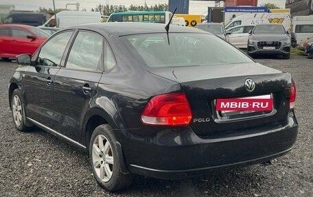 Volkswagen Polo VI (EU Market), 2013 год, 500 000 рублей, 9 фотография