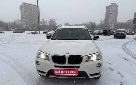 BMW X3, 2013 год, 1 650 000 рублей, 6 фотография