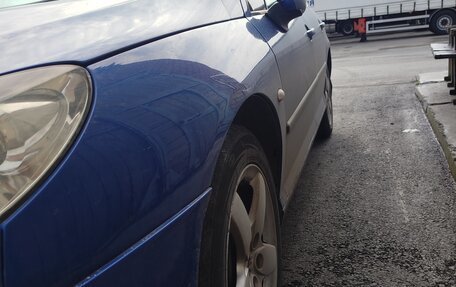 Peugeot 407, 2004 год, 490 000 рублей, 13 фотография