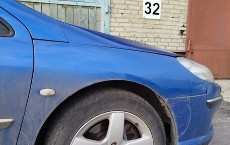 Peugeot 407, 2004 год, 490 000 рублей, 10 фотография