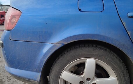 Peugeot 407, 2004 год, 490 000 рублей, 14 фотография