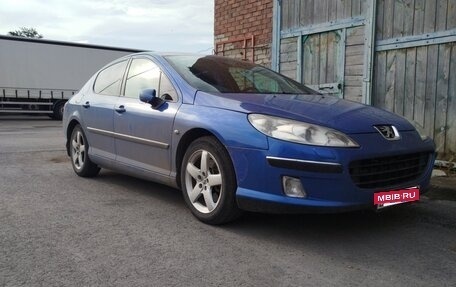 Peugeot 407, 2004 год, 490 000 рублей, 4 фотография