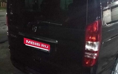 Mercedes-Benz Viano, 2011 год, 2 200 000 рублей, 6 фотография