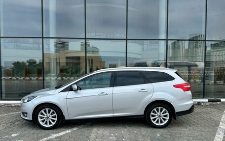 Ford Focus III, 2018 год, 1 230 000 рублей, 8 фотография