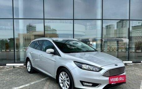 Ford Focus III, 2018 год, 1 230 000 рублей, 2 фотография