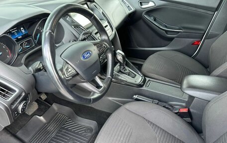 Ford Focus III, 2018 год, 1 230 000 рублей, 17 фотография