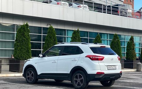 Hyundai Creta I рестайлинг, 2020 год, 1 560 000 рублей, 11 фотография
