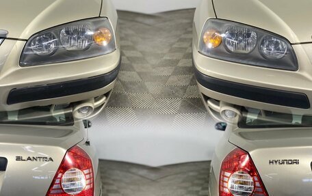 Hyundai Elantra III, 2004 год, 485 000 рублей, 5 фотография