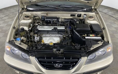 Hyundai Elantra III, 2004 год, 485 000 рублей, 4 фотография