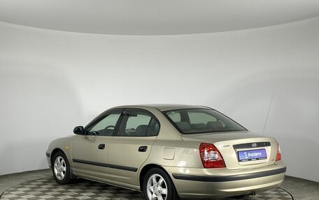 Hyundai Elantra III, 2004 год, 485 000 рублей, 7 фотография