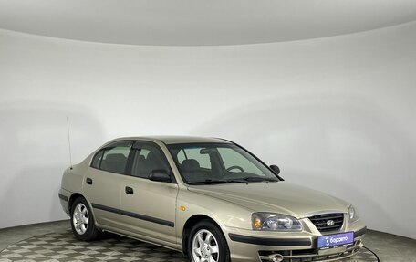 Hyundai Elantra III, 2004 год, 485 000 рублей, 2 фотография