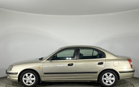 Hyundai Elantra III, 2004 год, 485 000 рублей, 10 фотография