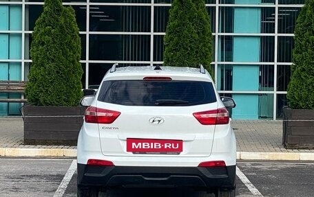 Hyundai Creta I рестайлинг, 2020 год, 1 560 000 рублей, 12 фотография