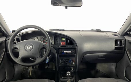 Hyundai Elantra III, 2004 год, 485 000 рублей, 16 фотография