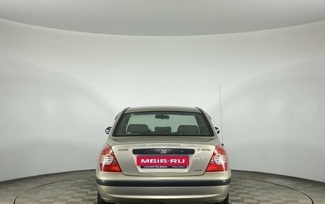 Hyundai Elantra III, 2004 год, 485 000 рублей, 8 фотография