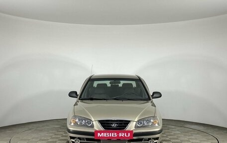 Hyundai Elantra III, 2004 год, 485 000 рублей, 3 фотография