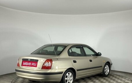 Hyundai Elantra III, 2004 год, 485 000 рублей, 6 фотография