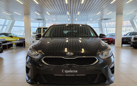 KIA cee'd III, 2019 год, 1 551 000 рублей, 3 фотография
