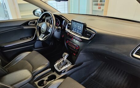KIA cee'd III, 2019 год, 1 551 000 рублей, 5 фотография
