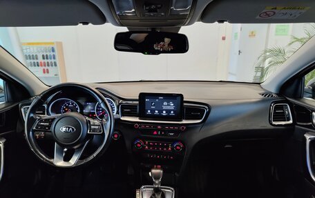 KIA cee'd III, 2019 год, 1 551 000 рублей, 7 фотография