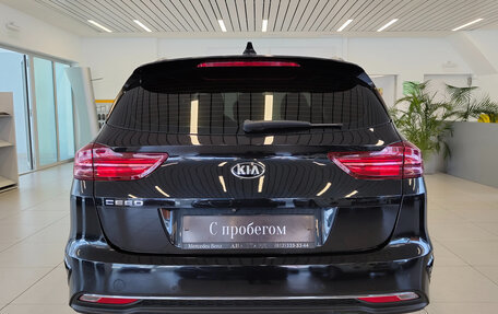 KIA cee'd III, 2019 год, 1 551 000 рублей, 4 фотография