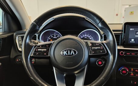 KIA cee'd III, 2019 год, 1 551 000 рублей, 14 фотография