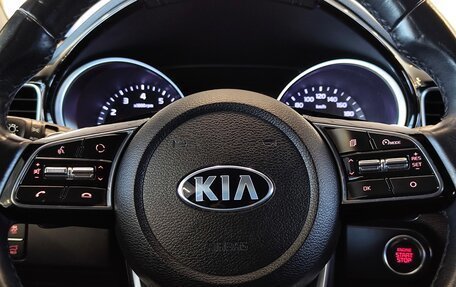 KIA cee'd III, 2019 год, 1 551 000 рублей, 15 фотография