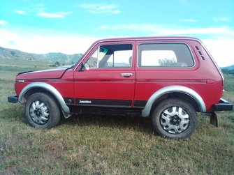 ВАЗ (LADA) 2121 (4x4) I, 1992 год, 320 000 рублей, 1 фотография
