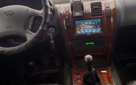Hyundai Terracan I, 2001 год, 650 000 рублей, 4 фотография