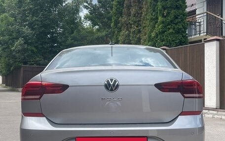 Volkswagen Polo VI (EU Market), 2021 год, 1 650 000 рублей, 4 фотография