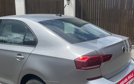 Volkswagen Polo VI (EU Market), 2021 год, 1 650 000 рублей, 3 фотография
