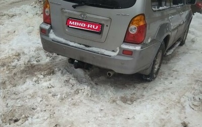 Hyundai Terracan I, 2001 год, 650 000 рублей, 1 фотография