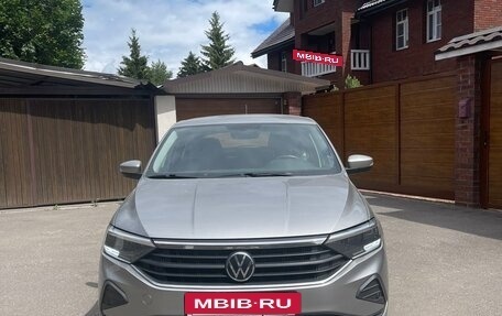 Volkswagen Polo VI (EU Market), 2021 год, 1 650 000 рублей, 8 фотография