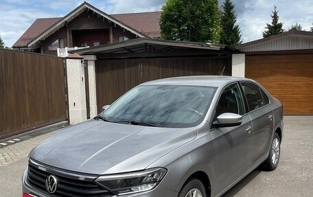 Volkswagen Polo VI (EU Market), 2021 год, 1 650 000 рублей, 6 фотография