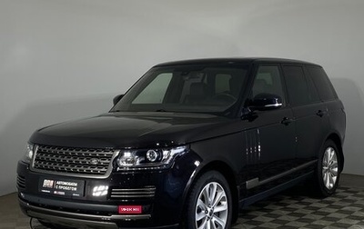 Land Rover Range Rover IV рестайлинг, 2013 год, 2 927 000 рублей, 1 фотография