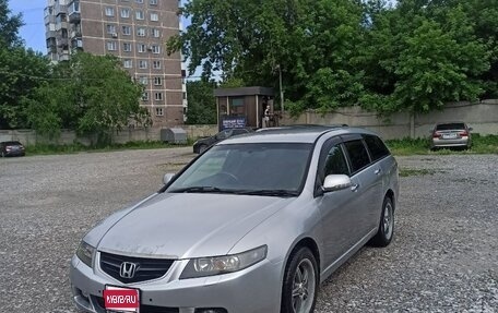 Honda Accord VII рестайлинг, 2003 год, 720 000 рублей, 1 фотография