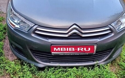 Citroen C4 II рестайлинг, 2011 год, 640 000 рублей, 1 фотография