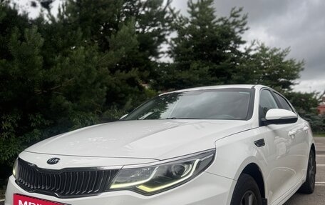 KIA Optima IV, 2019 год, 1 450 000 рублей, 1 фотография