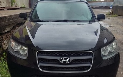 Hyundai Santa Fe III рестайлинг, 2008 год, 1 300 000 рублей, 1 фотография
