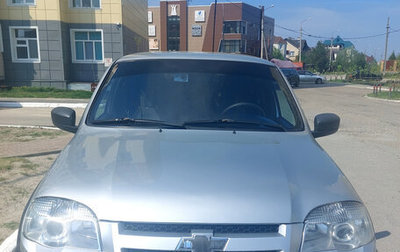 Chevrolet Niva I рестайлинг, 2019 год, 750 000 рублей, 1 фотография