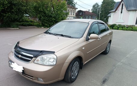 Chevrolet Lacetti, 2008 год, 330 000 рублей, 1 фотография