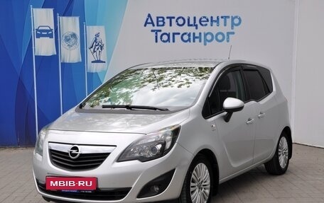 Opel Meriva, 2013 год, 999 000 рублей, 1 фотография