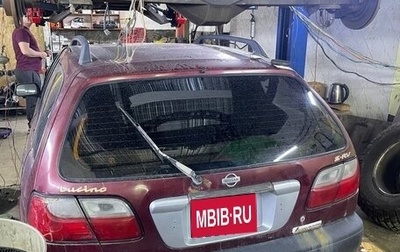 Nissan Lucino, 1998 год, 90 000 рублей, 1 фотография